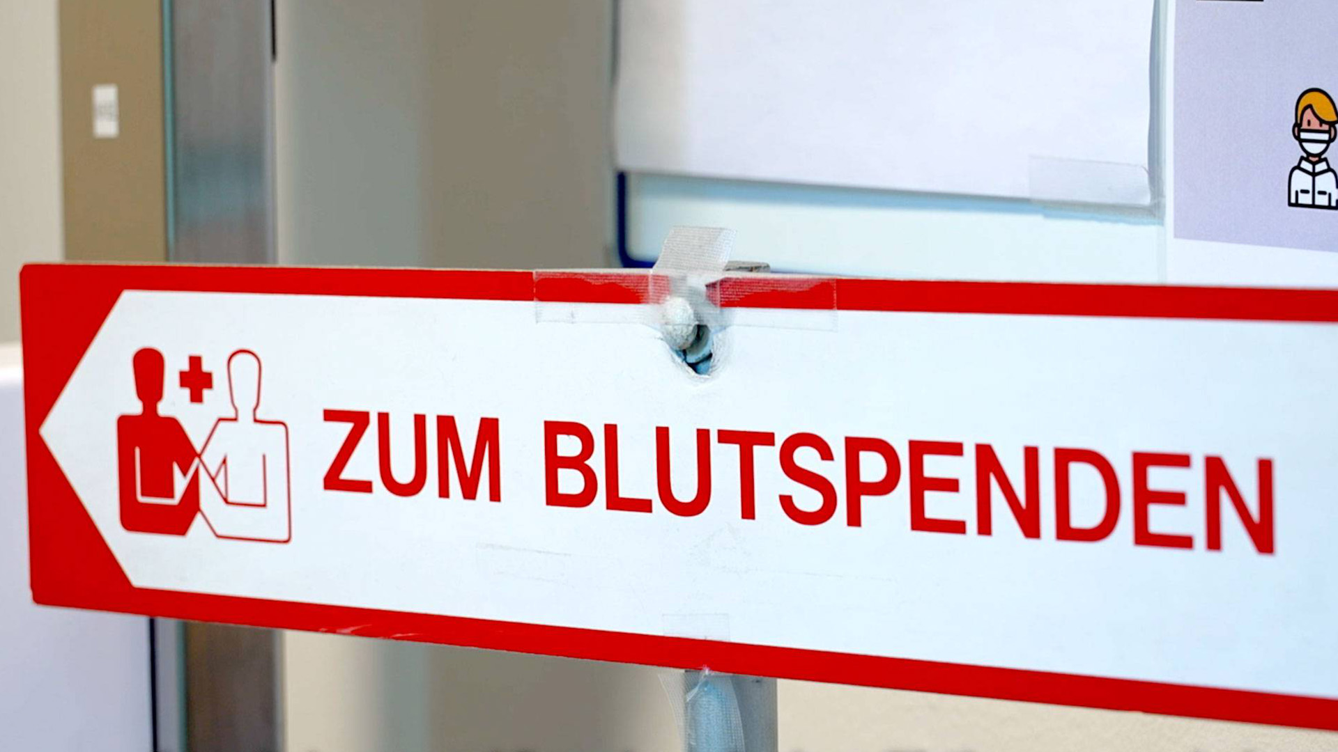 Blutspenden in Kärnten
