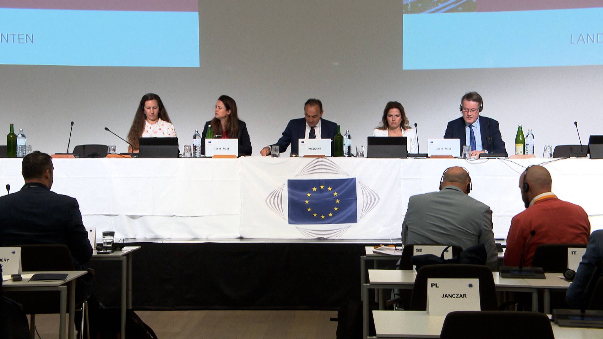 ECON-Konferenz