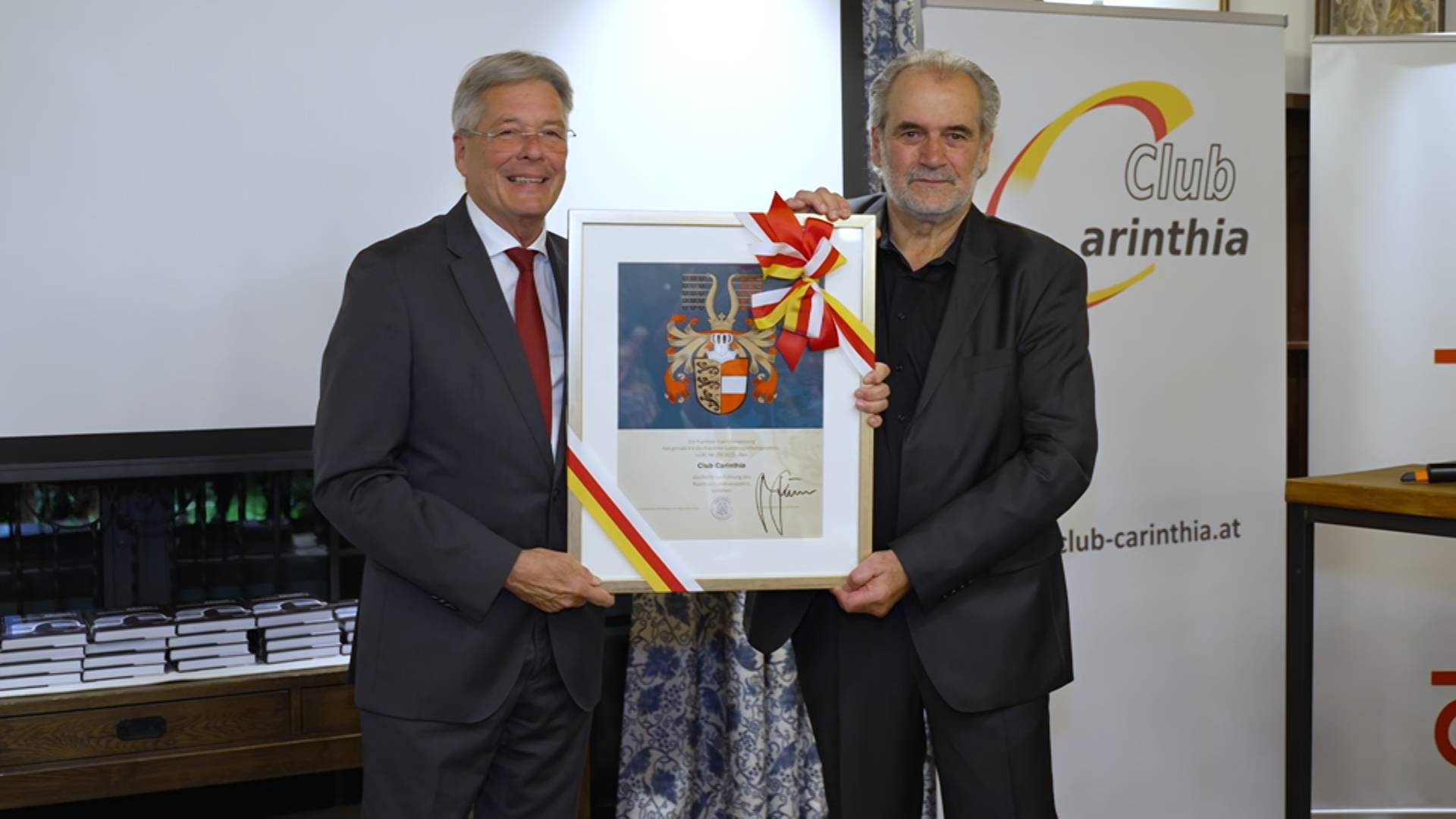 Titelbild für K90 Beitrag - 40 Jahre Kärnten in Wien