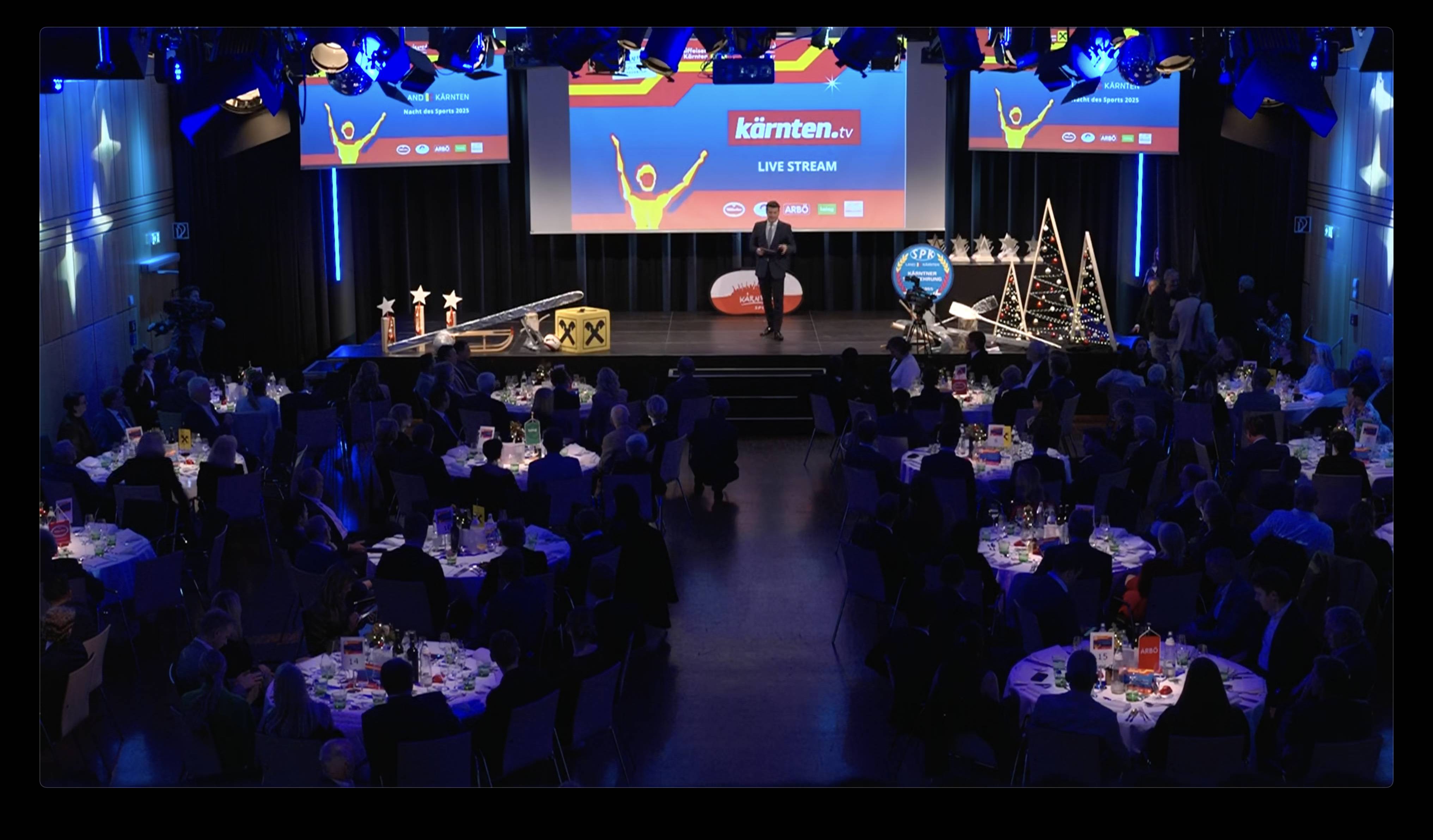 Nacht des Sports 2025