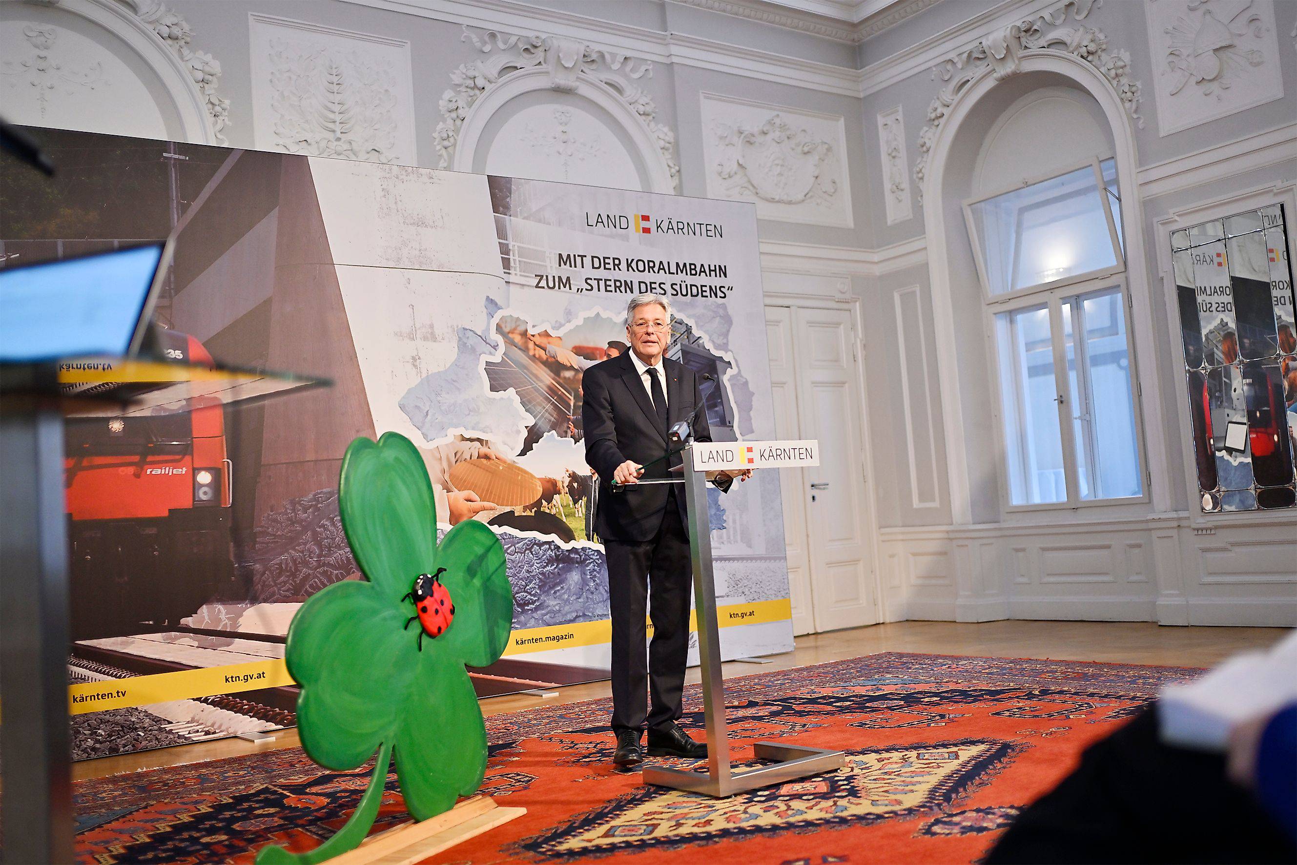 Pressekonferenz Bilanz 2025