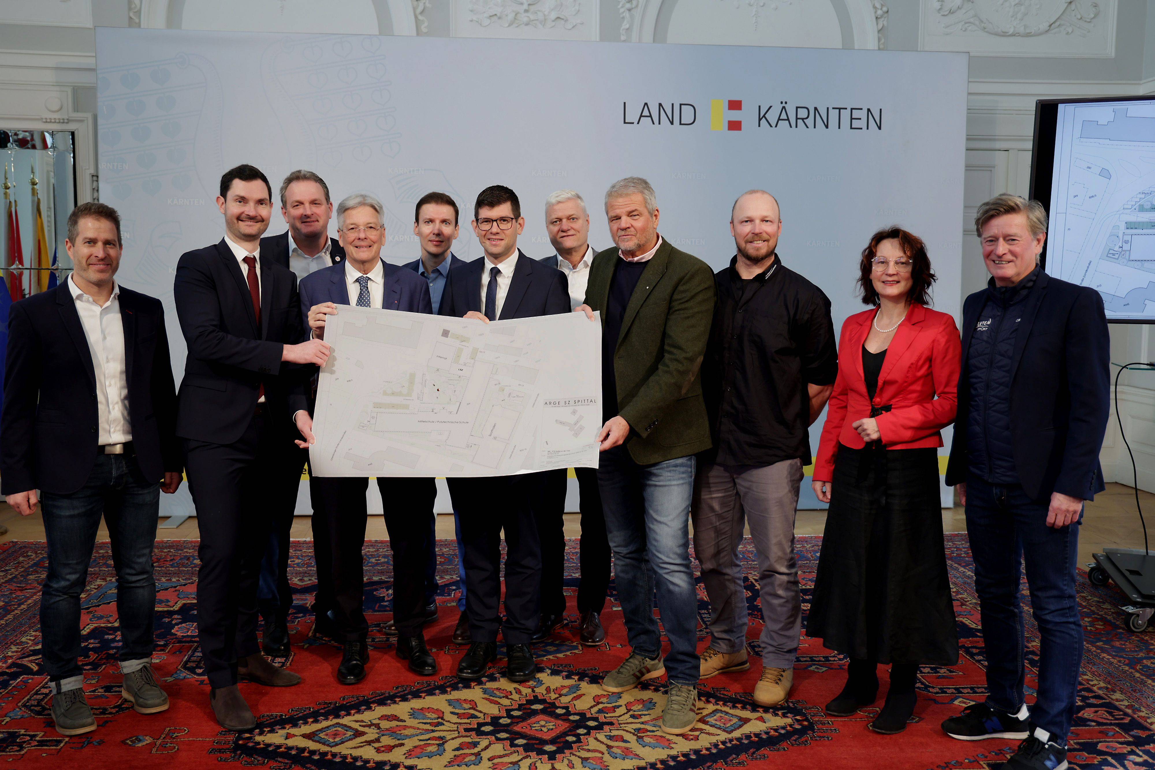 Kärnten schafft österreichweit einzigartiges Sport-Ausbildungszentrum