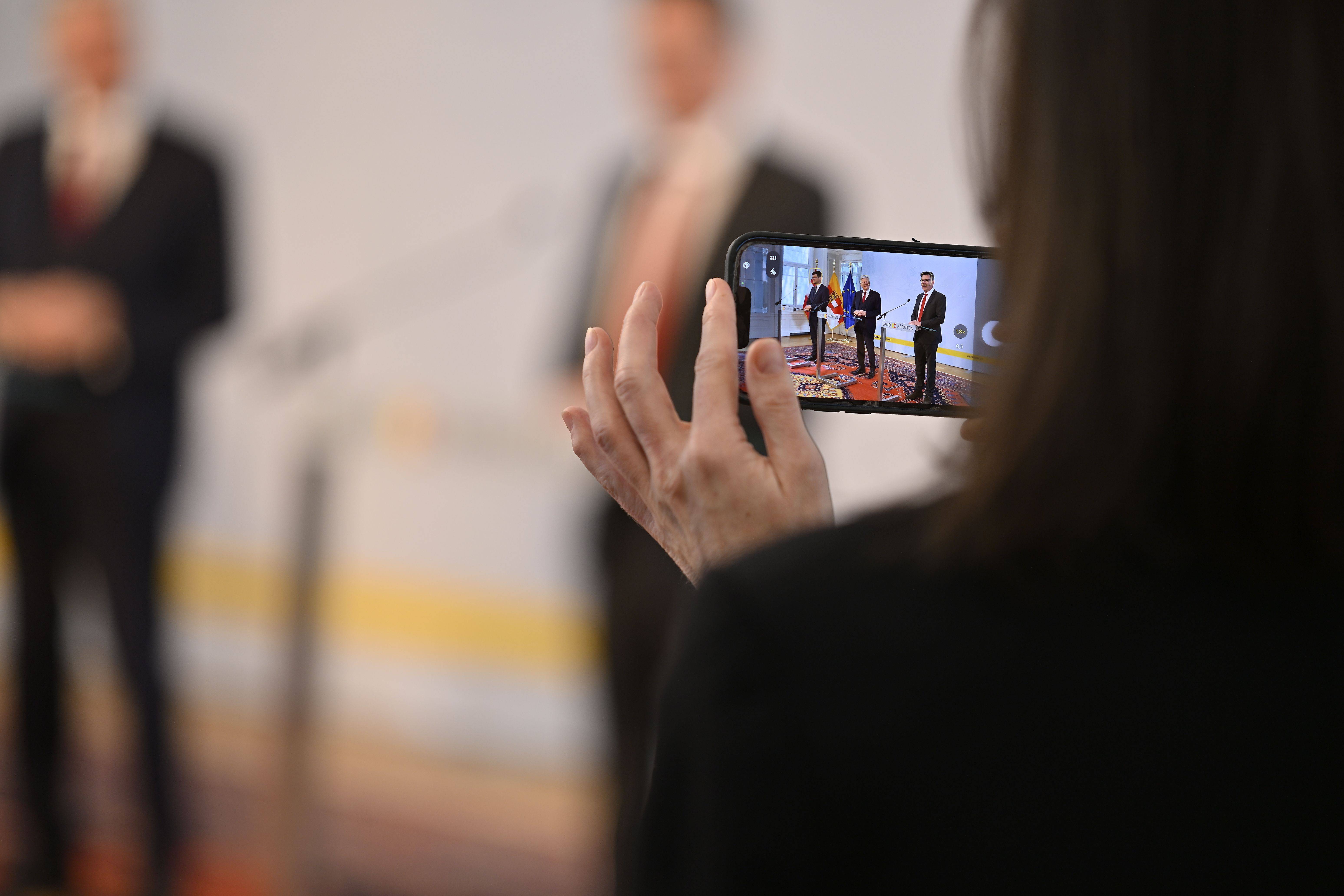 Landeshauptmann-Wechsel steht fest