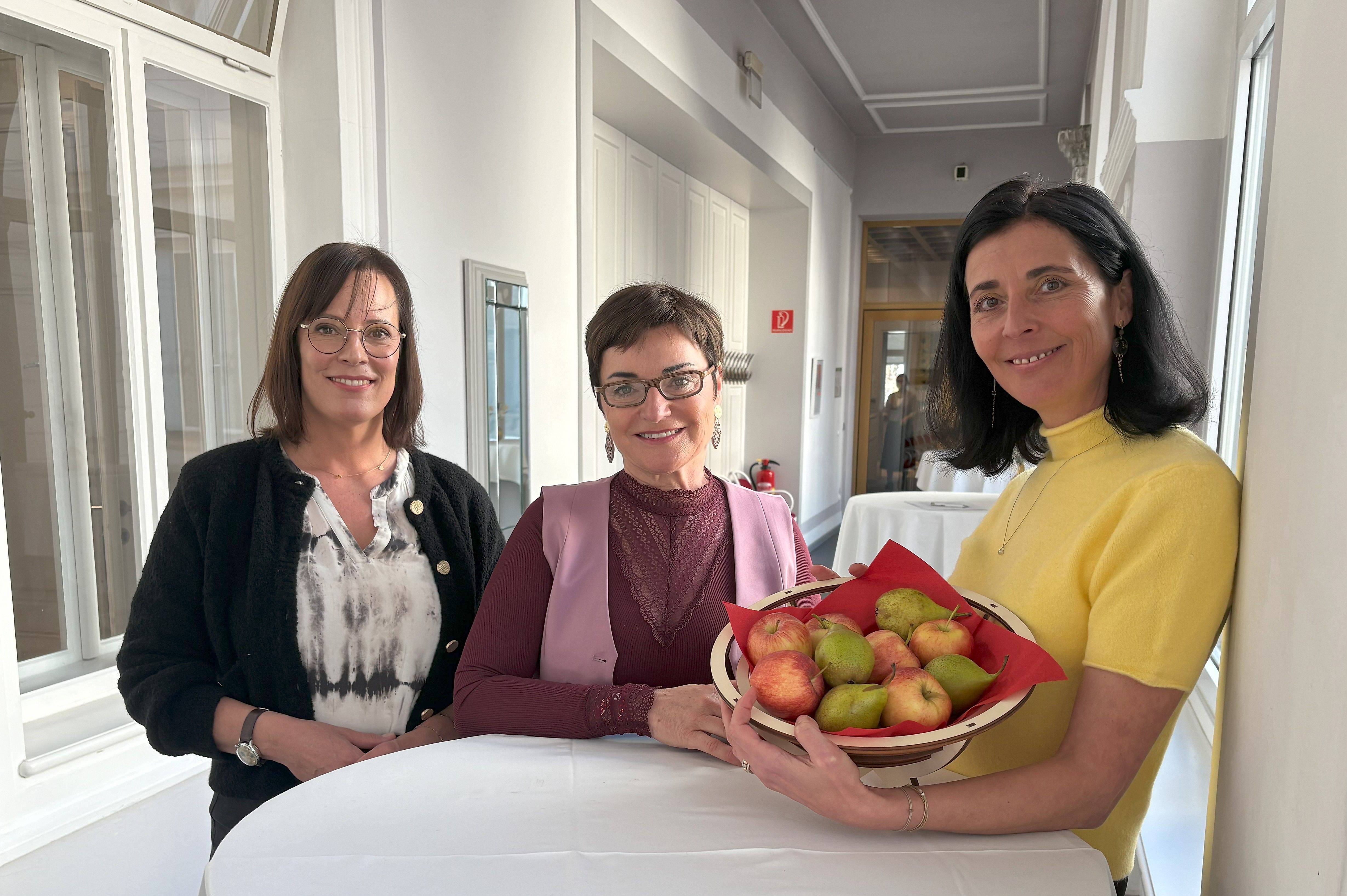 Gesunde Ernährung in Volkschulen