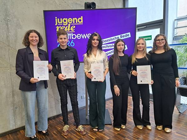 73. JUGENDREDEWETTBEWERB